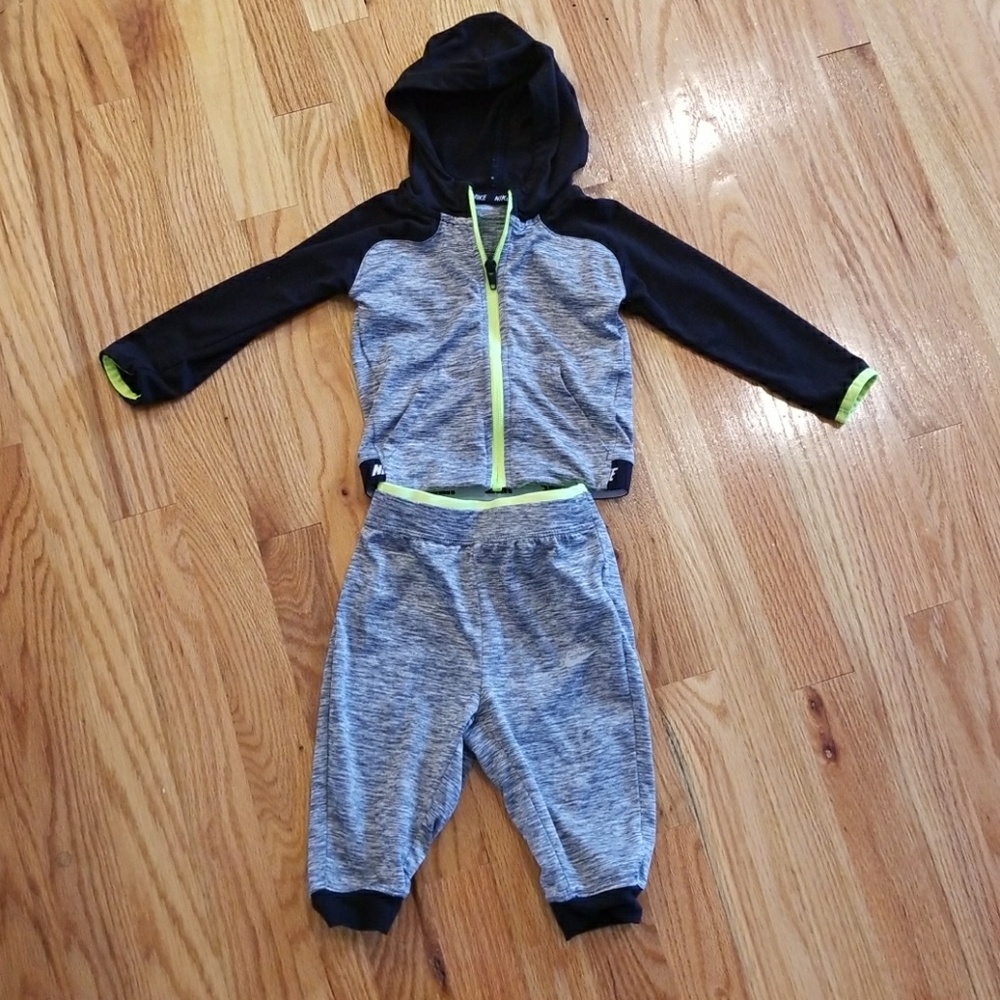 Nike Dri- Fit Baby Track Suit